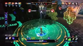 Scylla game is strong