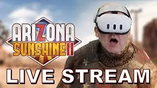 Arizona Sunshine 2 &mdash; обновление Meta Quest 3 в высоком разрешении 4K