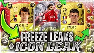 FIFA 22: FREEZE SBC + ICON LEAKS?!🧐 JETZT INVESTIEREN...💰📈 TRADING + FIFA 22 POTM NEWS Freeze Versus