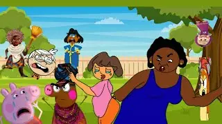 If CARTOONS had AFRICAN PARENTS - Compilation