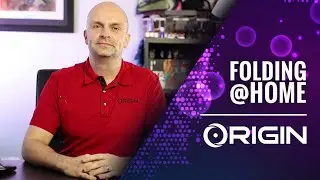 ORIGIN PC Folding@Home Call To Action