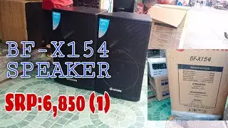 Crown (BF-X154) Speaker