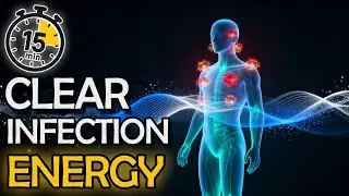 Infection Support Frequency | Immune Balance & Energy Cleanse (15 Min)