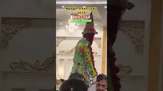 9th Mango Festival 2025 | MNS-University of Agriculture, Multan | Saad&rsquo;s Stories | #mango #festival