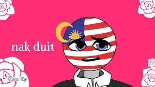 ☆BUNGA M.A.P || ft Countryhumans Malaysia [Flipaclip]~part 52 & part 53☆