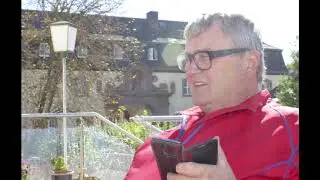 Eine der Rentner-Touren