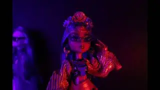 Monster Fest Stop Motion Animation