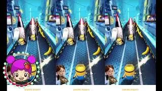 Minion Rush: INFINITE RUN GAME