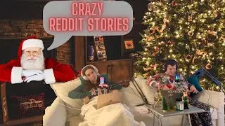 Exploring The Holiday Chaos: Reddit Christmas Stories and Family Dramas || ThreadTalk Podcast EP1