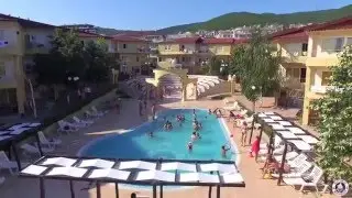 Детский лагерь 