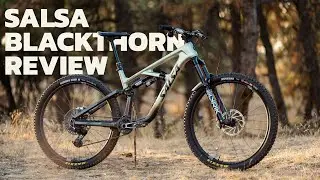 Spicy Trail Piece! Salsa Blackthorn Review