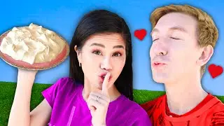 Are CHAD & VY in LOVE? We Take Compatibility Test & Surprising Boyfriend Girlfriend Prank Challenge