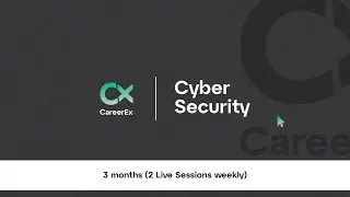 Using Burp Suite and OWASP ZAP for Web Security Testing (Week 8 Session 15) - Part 2 #careerex