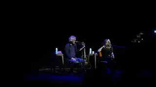 MAH04058 - Rodney Crowell reading from his book, Cayamo 2020