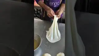 lachha paratha || Street Food || Foodies #shorts