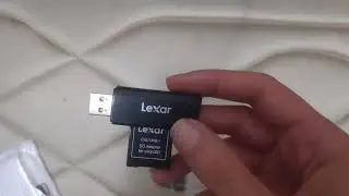 Я купил карту памяти Lexar 633X Micro SD, и она меня просто поразила 😱