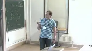 Dr. Chris Brackley | A generic non-specific mechanism for the clustering of DNA and chromosome...