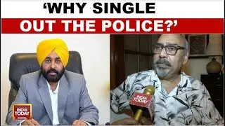 This Policy Can Boomerang: Ex-Punjab DGP (Prisons) Shashi Kant On CM Mann&rsquo;s Mass Cop Transfer