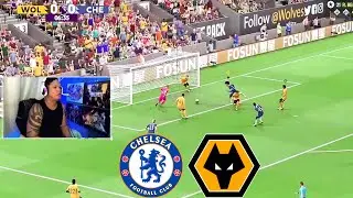 CHELSEA vs WOLVES PREMIER LEGUE Rossi Beckenbauer MODO CARREIRA GAMEPLAY PARTE 14