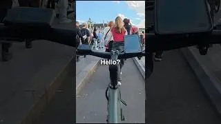 Welcome to London&hellip; #cycling #cycle #funny #london #ebike  #help