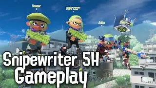 SnipeWriter 5H Gameplay Showcase!