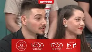 Gabriela și Valentin au dormit împreună