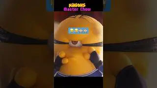 Minions and Master Chow