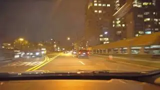 4K Driving in Edgewater NJ