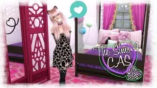 The Sims 4 | 100 Day CAS Challenge | Day 43-Style Stealer | LegitKawaii