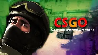 CSGO MALAYSIA | STRANGER | EAR RAPE | NANI
