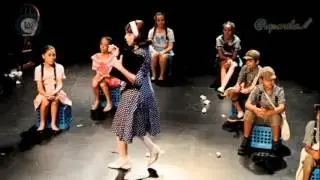 O Menino Maluquinho de Ziraldo - Teatro Brasileiro de Boston