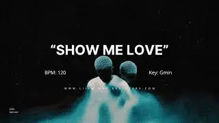 Dardan x Afrohouse Type Beat ~ show me love  (prod. by liam.wav)