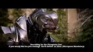 Halo Clan Recruitment: Olympians Xbox One