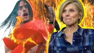 Mom REACTS to KILLSTATION - EXTINCTION & EXXIDAE