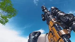 Infinite Warfare | KBS Longbow Reload Animations!