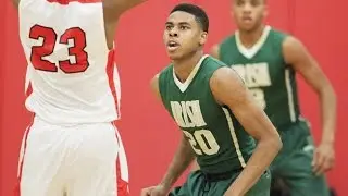 Henry Baddley of St. Vincent St. Mary is one of the most underrated players in Ohio!