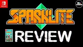 Sparklite REVIEW - Nintendo Switch