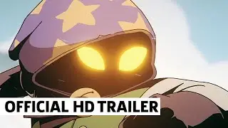 Wizard With A Gun Gameplay and Cinematic Trailer | Devolver Digital E3 2021