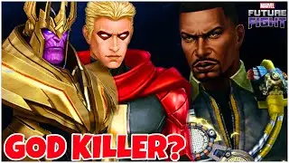 IF KING THANOS IS A GOD THEN ELECTRO IS A GOD KILLER!!? NO WAY HOME UPDATE l Marvel Future Fight