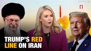 US, Iran Agree To Continue Oman-Mediated Talks Next Week | White House Press Briefing | Highlights