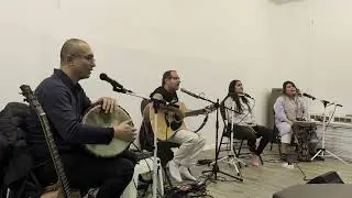 Aditya M, Devashish S, Khushbu S, Karen C - Canada - Narayana - Divya Prabha Kirtan Project Tribute