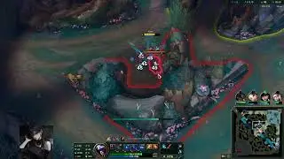Talon Bruiser Jungle - Full Gameplay Replay | LoL Season 15 Ep. 2