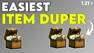 Easiest Way To Duplicate Items In Latest Version + Servers | Easy Duplication Glitch