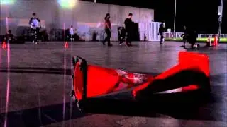 Knotts Sliders practice (music video)