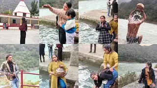 #koteshwar mahadev🛕🙏 #tehri garhwal   uttarakhand 😍#happy new year 2026🥳😍