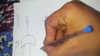 شرح كامل ومبسط وحل جميع أفكار البوابات المنطقيه فيزياء ثانويه عامه وأزهريه