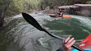 North Chick River Guide
