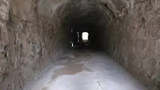 16 Nero's Cryptoporticus