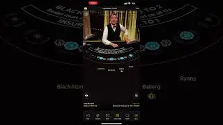 Small Bankroll Blackjack Session Goes Downhill Fast!! 