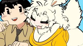 Life with My Mothling Girlfriend 💛 | Comic Dub